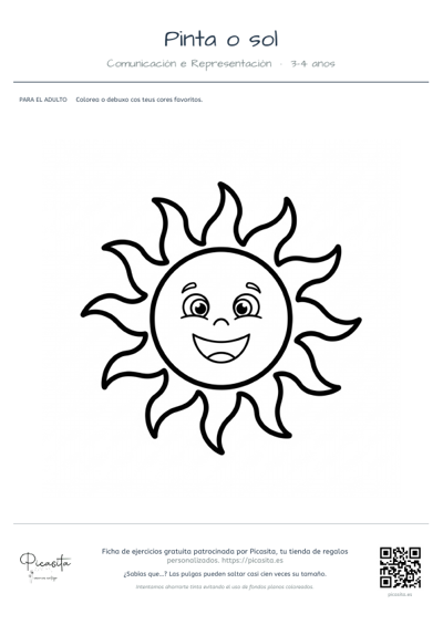 Vista previa: Pinta o sol