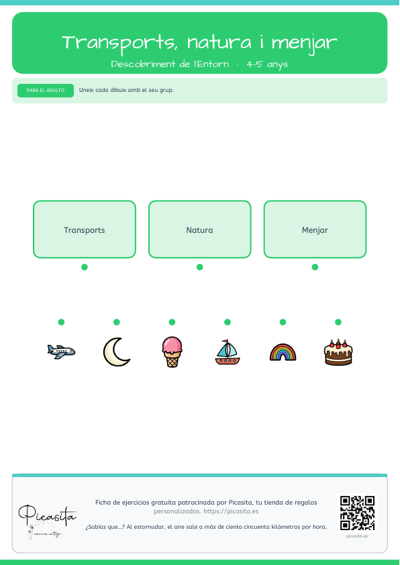 Vista previa: Transports, natura i menjar